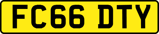 FC66DTY