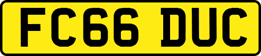 FC66DUC