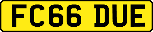 FC66DUE