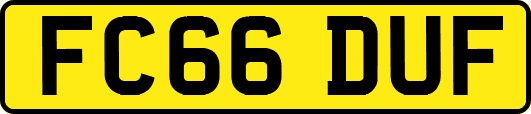 FC66DUF