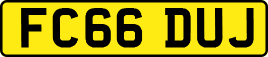 FC66DUJ