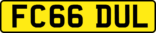 FC66DUL