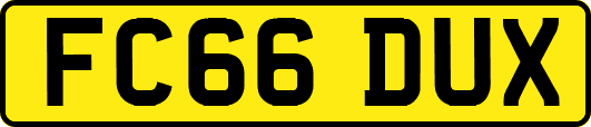 FC66DUX