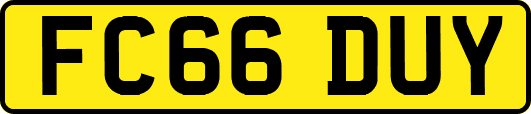FC66DUY