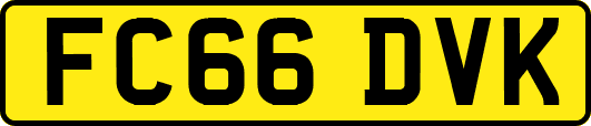 FC66DVK