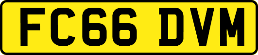 FC66DVM