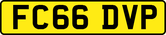 FC66DVP