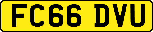 FC66DVU