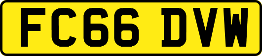 FC66DVW