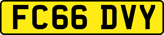FC66DVY