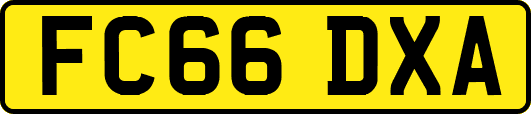 FC66DXA