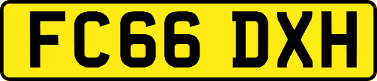 FC66DXH