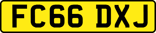 FC66DXJ