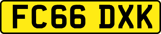 FC66DXK