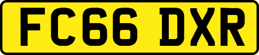 FC66DXR