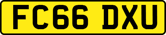 FC66DXU