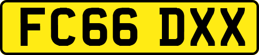 FC66DXX