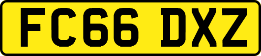 FC66DXZ