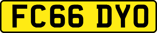 FC66DYO