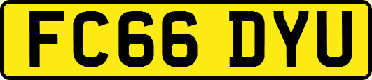 FC66DYU
