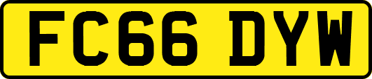 FC66DYW