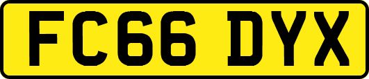 FC66DYX