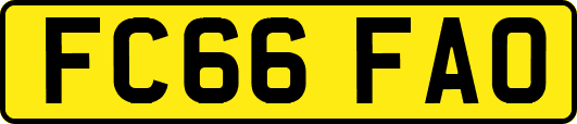 FC66FAO