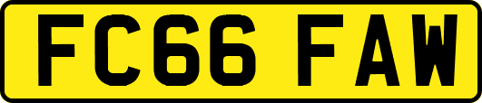 FC66FAW
