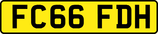 FC66FDH
