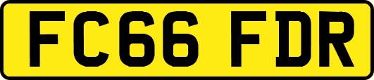 FC66FDR