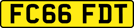 FC66FDT