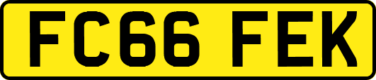 FC66FEK