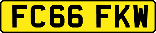 FC66FKW