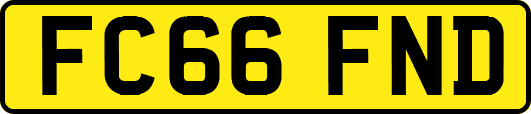 FC66FND