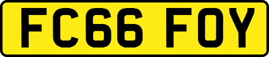 FC66FOY