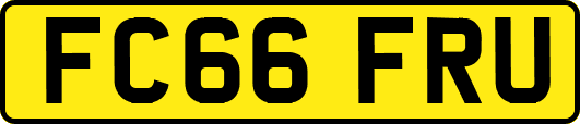 FC66FRU