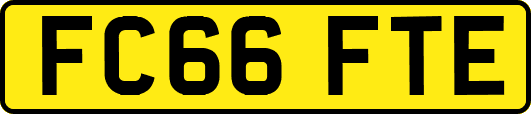 FC66FTE