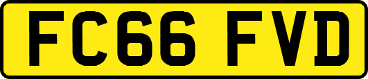 FC66FVD