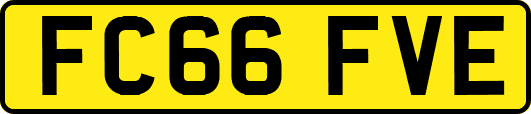 FC66FVE