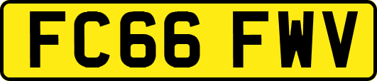 FC66FWV