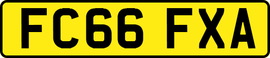 FC66FXA