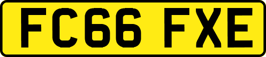 FC66FXE