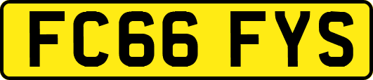 FC66FYS