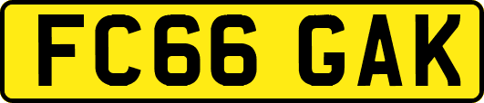 FC66GAK