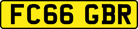 FC66GBR