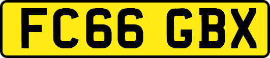 FC66GBX