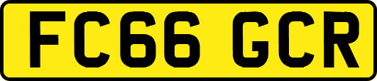 FC66GCR