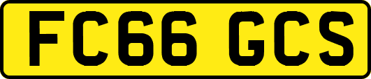FC66GCS