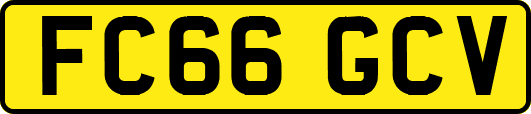 FC66GCV