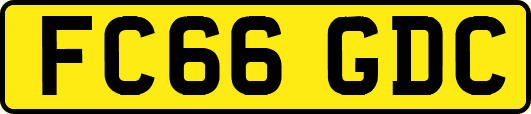 FC66GDC